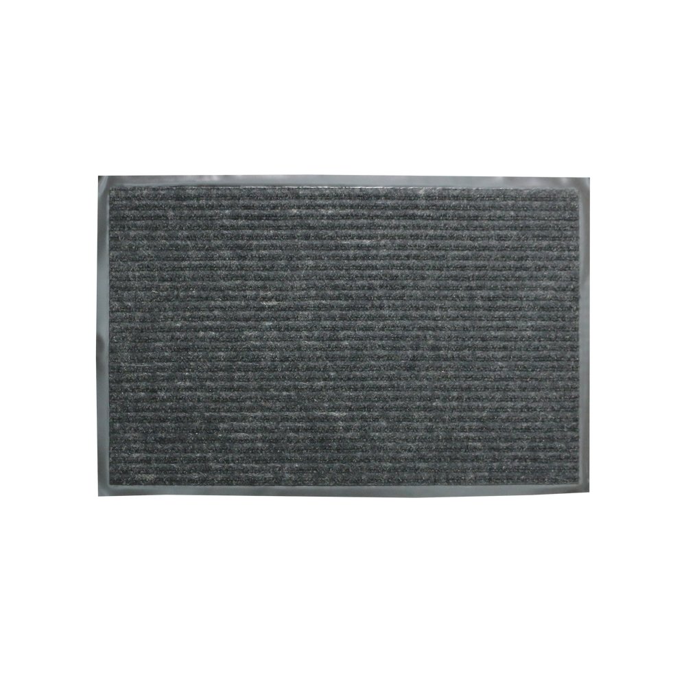 Alfombra de entrada 18x27 pulg pepper