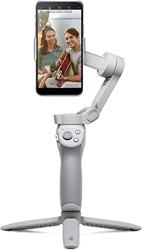DJI OM 4 SE - 3-Axis Smartphone Gimbal Stabilizer with Tripod
