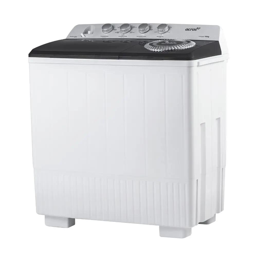 Lavadora 19 KG Semiautomática ACROS