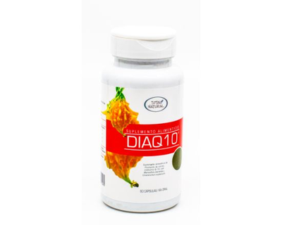 DIAQ10 Total Natural 60 capsulas