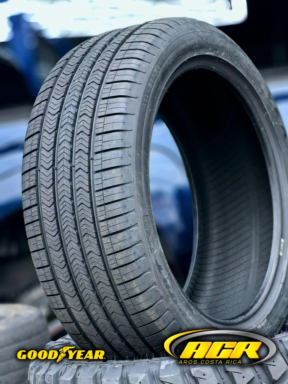 255/45R20 Goodyear Eagle Sport (Run-Flat)