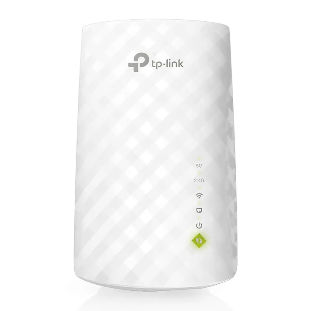 Amplificador de Señal TP-Link RE220 – Blanco