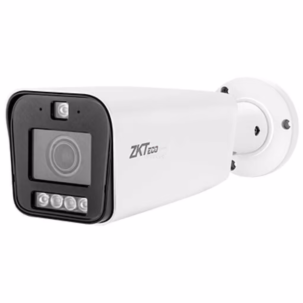 CAMARA IP BULLET ZKTECO – IR 30- IP67 – POE