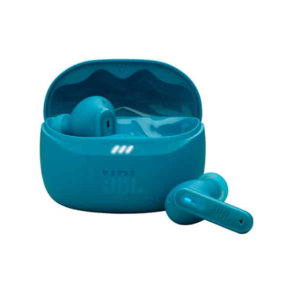 JBL Earbuds BT Tune Beam 2 turquesa