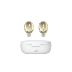 Audífono Inalámbrico Thonet & Vander Bohne Bluetooth, Color Bla