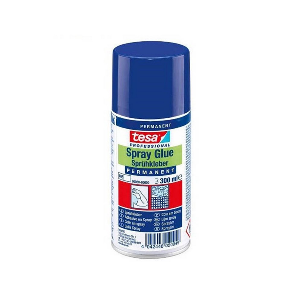Pegamento permanente en spray 300 ml