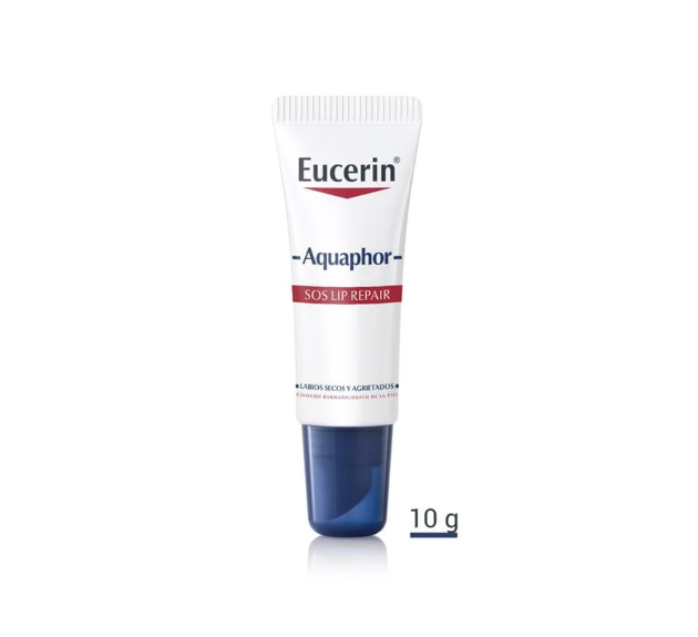 EUCERIN AQUAPHOR REPARADOR DE LABIOS SOS BALSAMO 10 ML