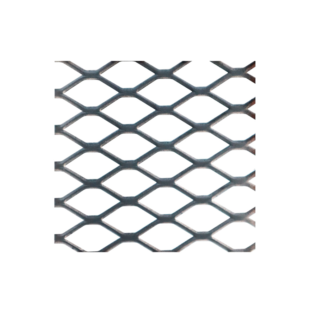 Laminas acero expandidas acl 3-4 espesor 2.37 mm 1.22x2.44 m
