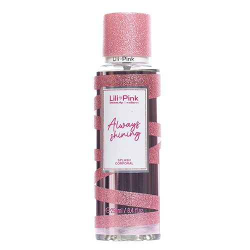 LP SPLASH CORPORAL ALWAYS SHINING 250 ML BS-191