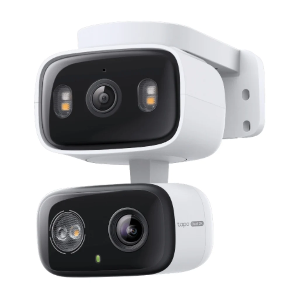 CAMARA DE VIGILANCIA TP-LINK TAPO C246D(EU) 2K DOBLE LENTE CMOS STARLIGHT