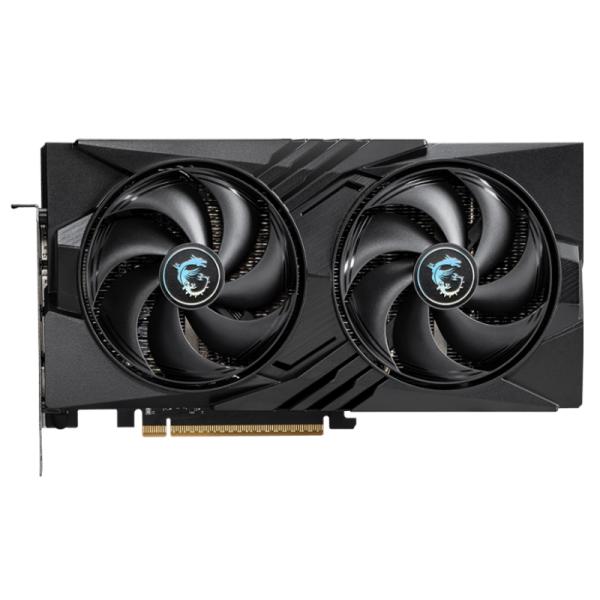 Tarjeta de Video MSI Gaming Geforce RTX 5060 8G OC GDDR7 2640 MHZ 912-V537-023 Negro – Negro