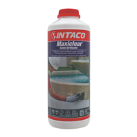 Sellador Concreto Maxiclear Semibrillante Litro Intaco
