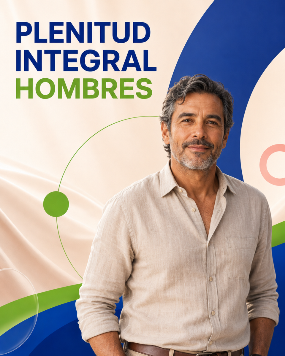 Plenitud Integral – Hombres