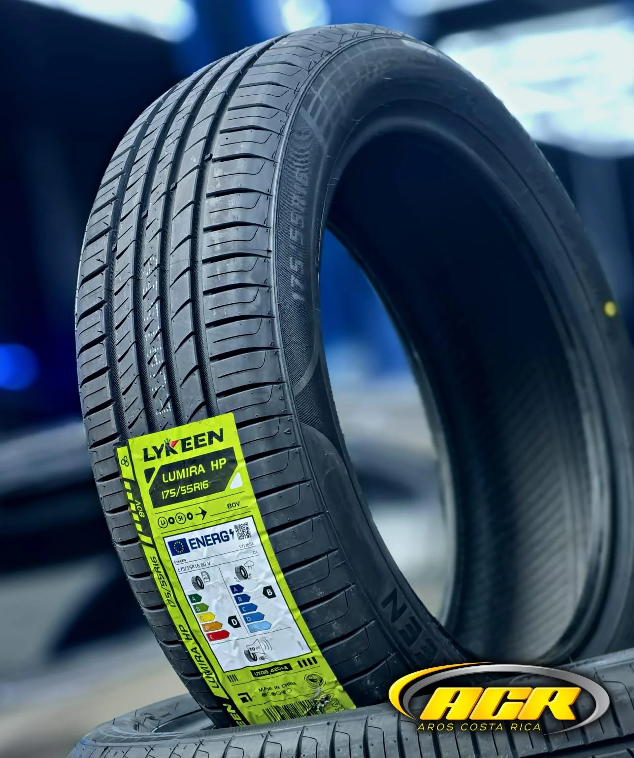 175/55R16 Lykeen Lumira HP