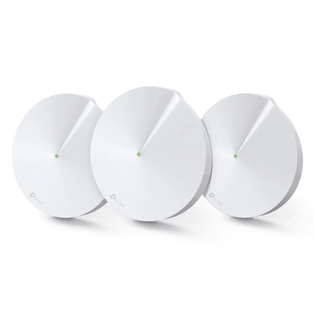 TP-Link Tapo Router Deco Mesh M5, 3 Piezas