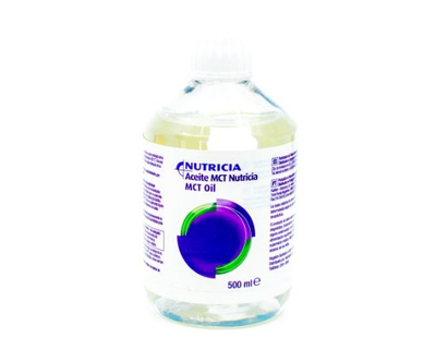 Aceite MCT 500 ml