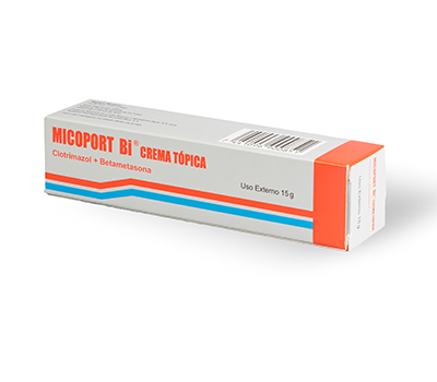 MICOPORT CREMA BI 15 g