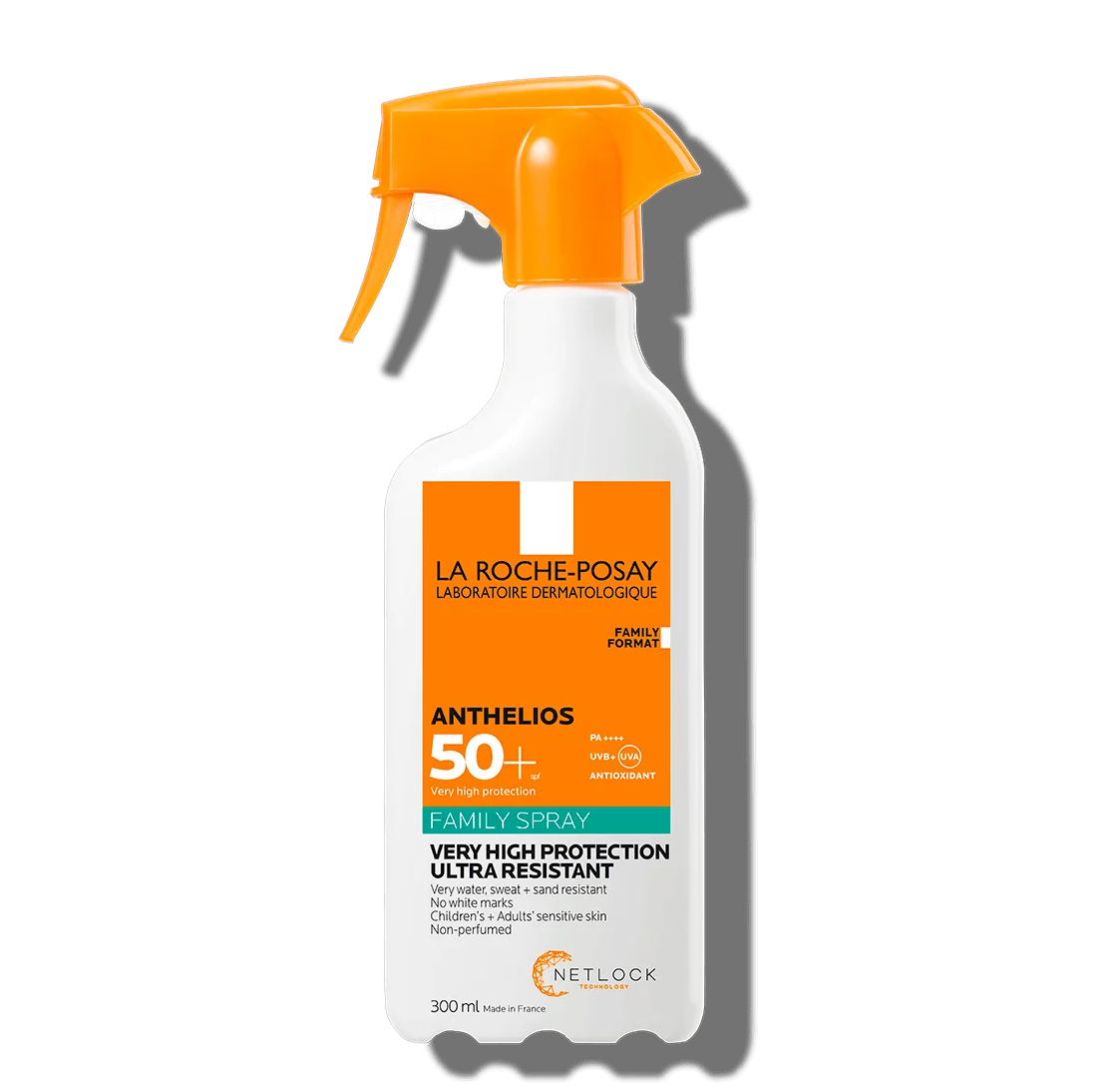 La Roche Posay Anthelios Family Spray 50SPF+ 300ml