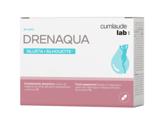 Drenaqua 30 capsulas