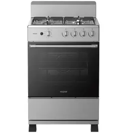 Cocina de Gas Telstar 24 Pulgadas 4 Quemadores TCG024523MD BSP