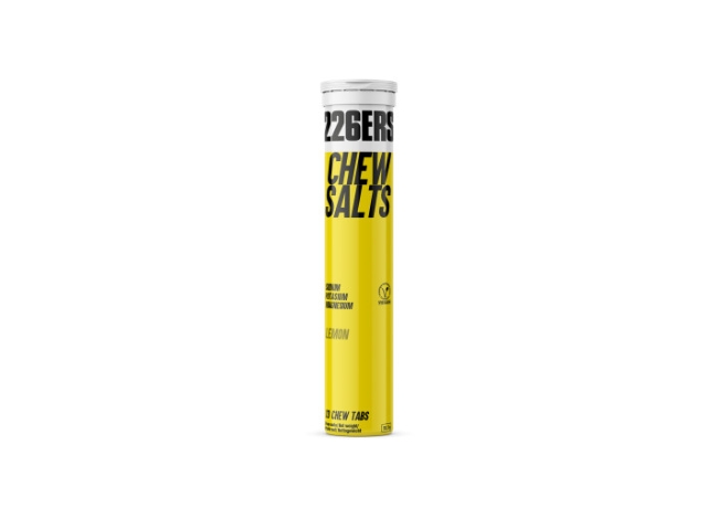 226ERS CHEW SALTS SABOR A LIMON TABLETA MASTICABLE 13 UNIDADES