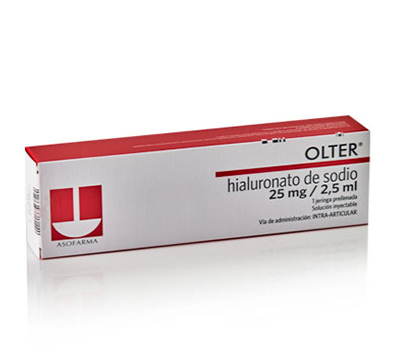 OLTER 2.5 ml SOLUCION INYECTABLE