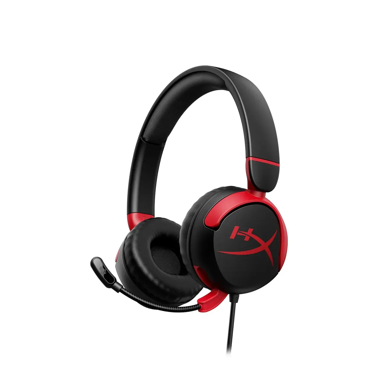 HEADSET HYPERX CLOUD MINI – NEGRO-ROJO