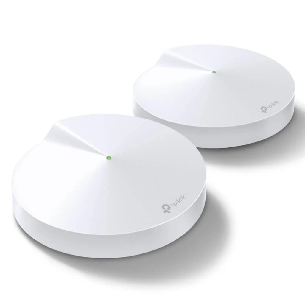 Router TP-LINK sistema WIFI MESH AC1300 Deco M5 – 2 Pack