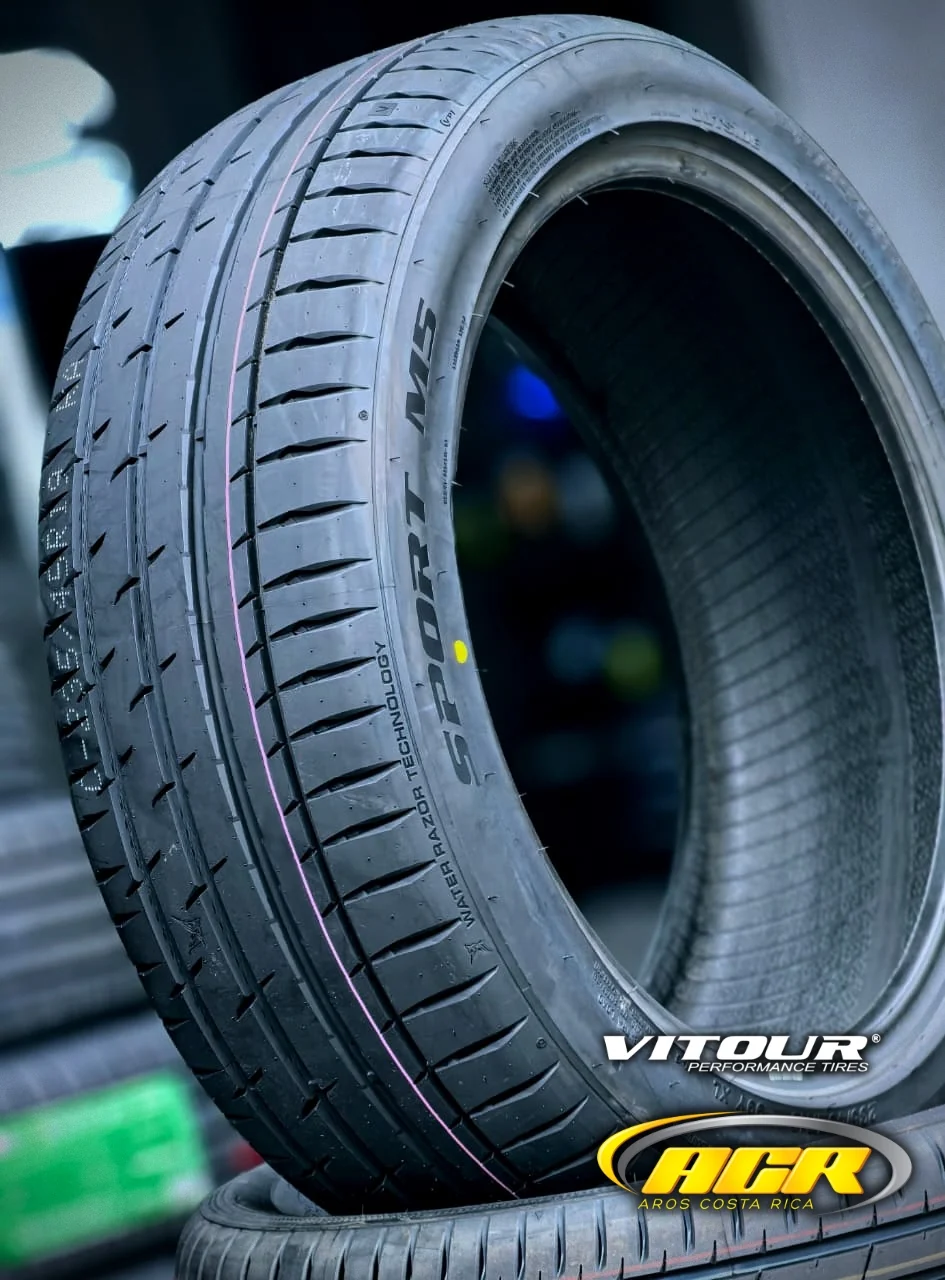 245/40R18 Vitour Sport M5 EV