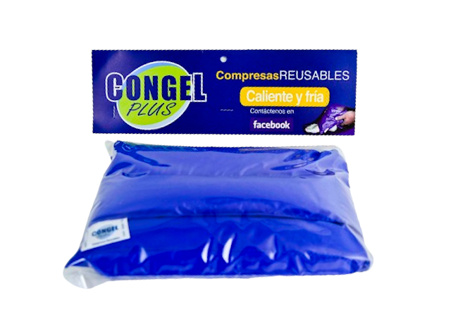 COMPRESA GEL FRIO/CALOR DORSOLUMBAR