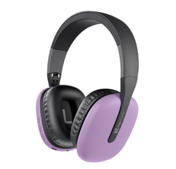 AUDIFONOS BLUETOOTH KLIP XTREME ZOUND TUNE ROSADO (KWH-010PK)