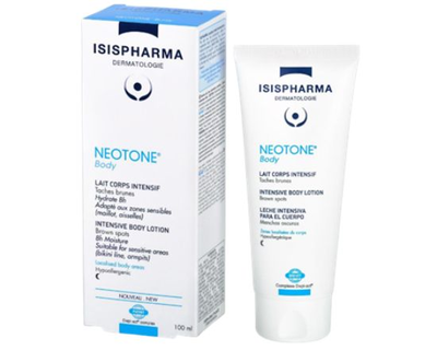 Neotone, Body, Leche Intensiva Para El Cuerpo, 100 ml