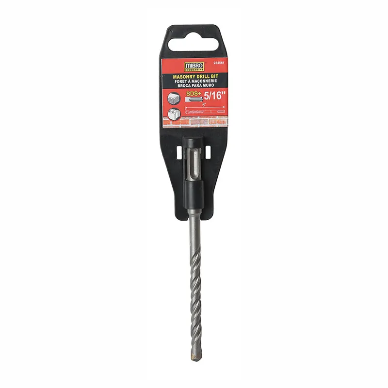 Broca para concreto SDS 5/16" x 6"