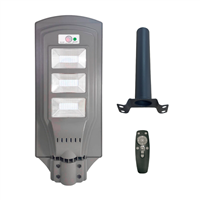 Lampara Led Solar Sol115-Kit Arqdeco