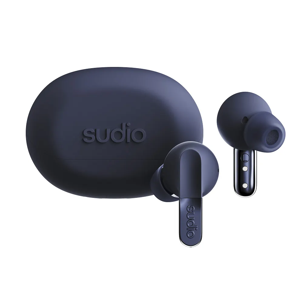 Audífonos inalámbricos In Ear Sudio N3 Pro Azul