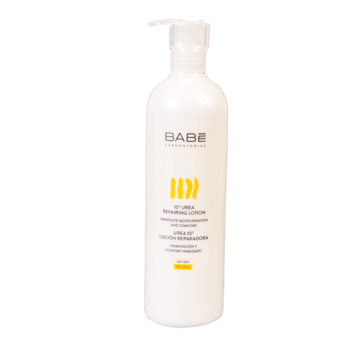 BABE UREA BODY LOTION 500 ML