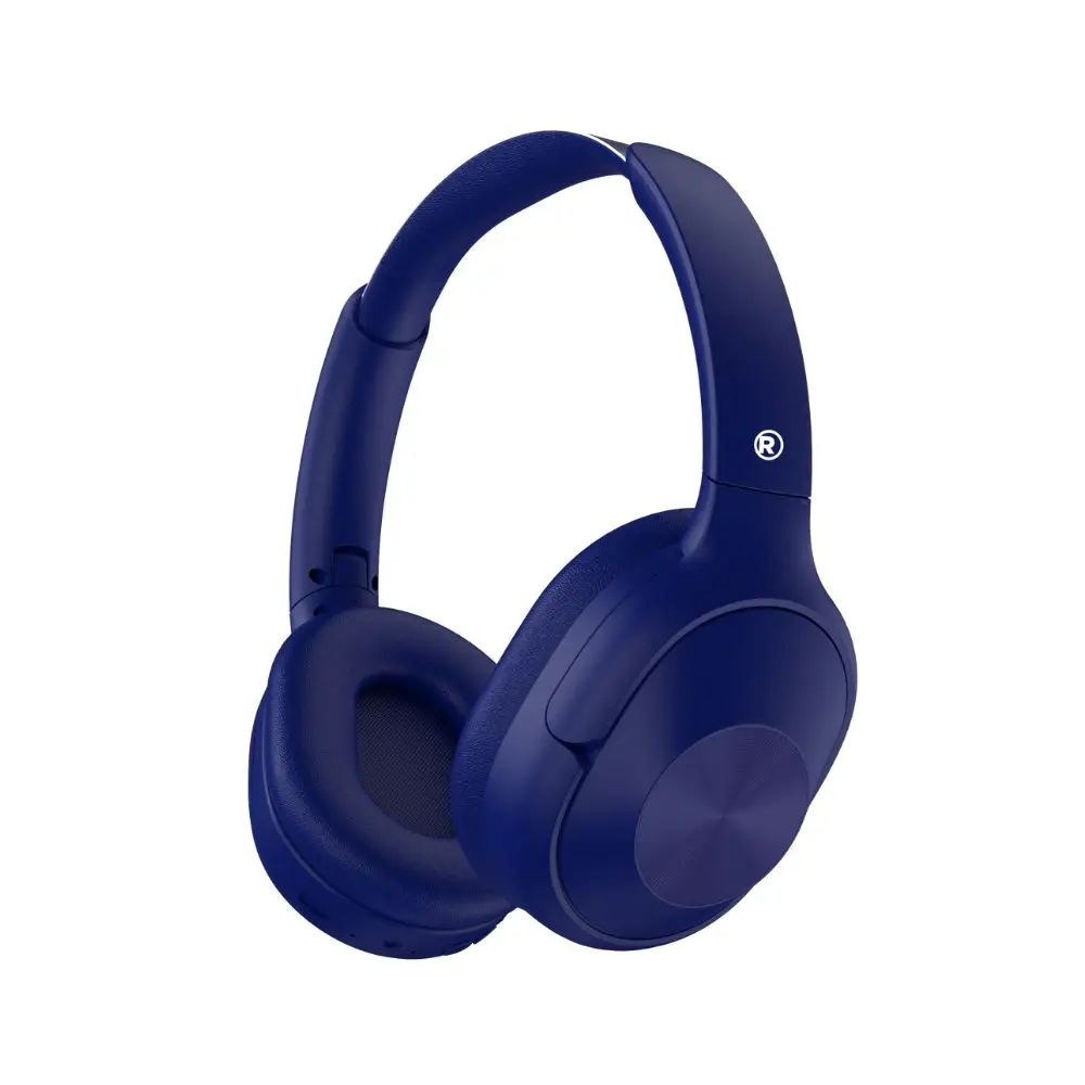 Audífonos inalámbricos RadioShack 3304446 Diadema Navy Blue