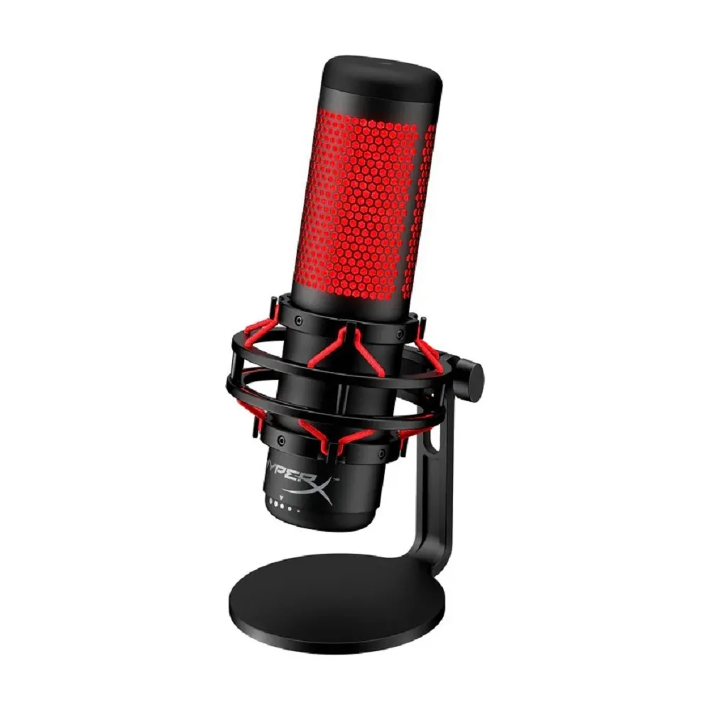 Micrófono Hyperx Negro 4P5P6AA