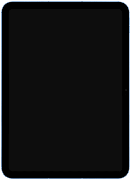 Apple iPad Air Apple iPadOS 26