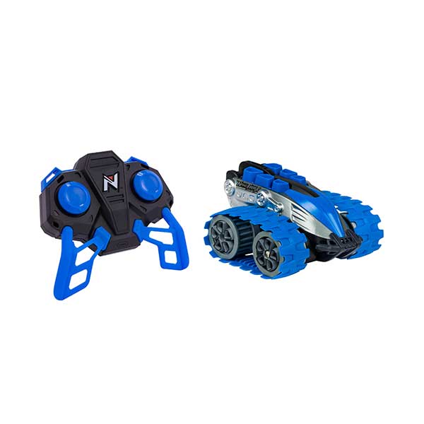 Nikko Vehículo a control remoto con orugas 15cm +6 años