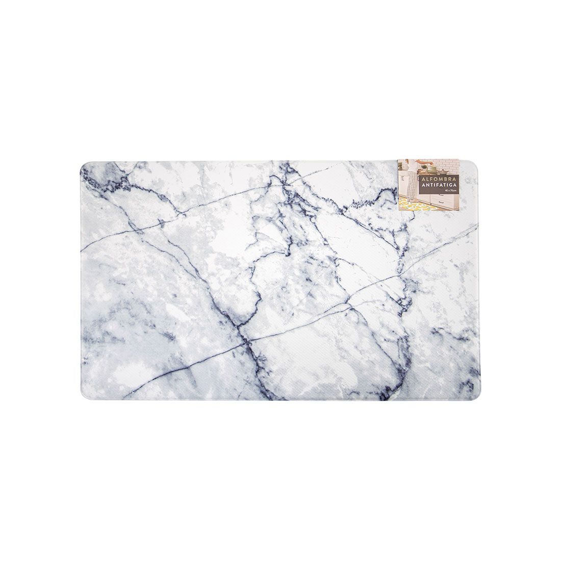 Alfombra antifatiga pvc foam 46x76x0.8cm