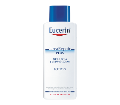 EUCERIN LOCIÓN CORPORAL 10% UREA 250 ML