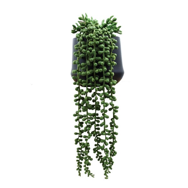 Planta colgante artificial Homestyle