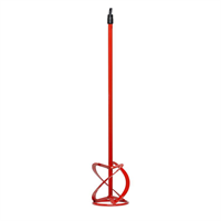 Varilla Mezclador Mortero M-100R Rubi