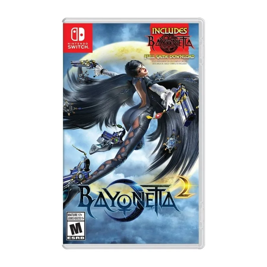 Bayoneta2 Switch