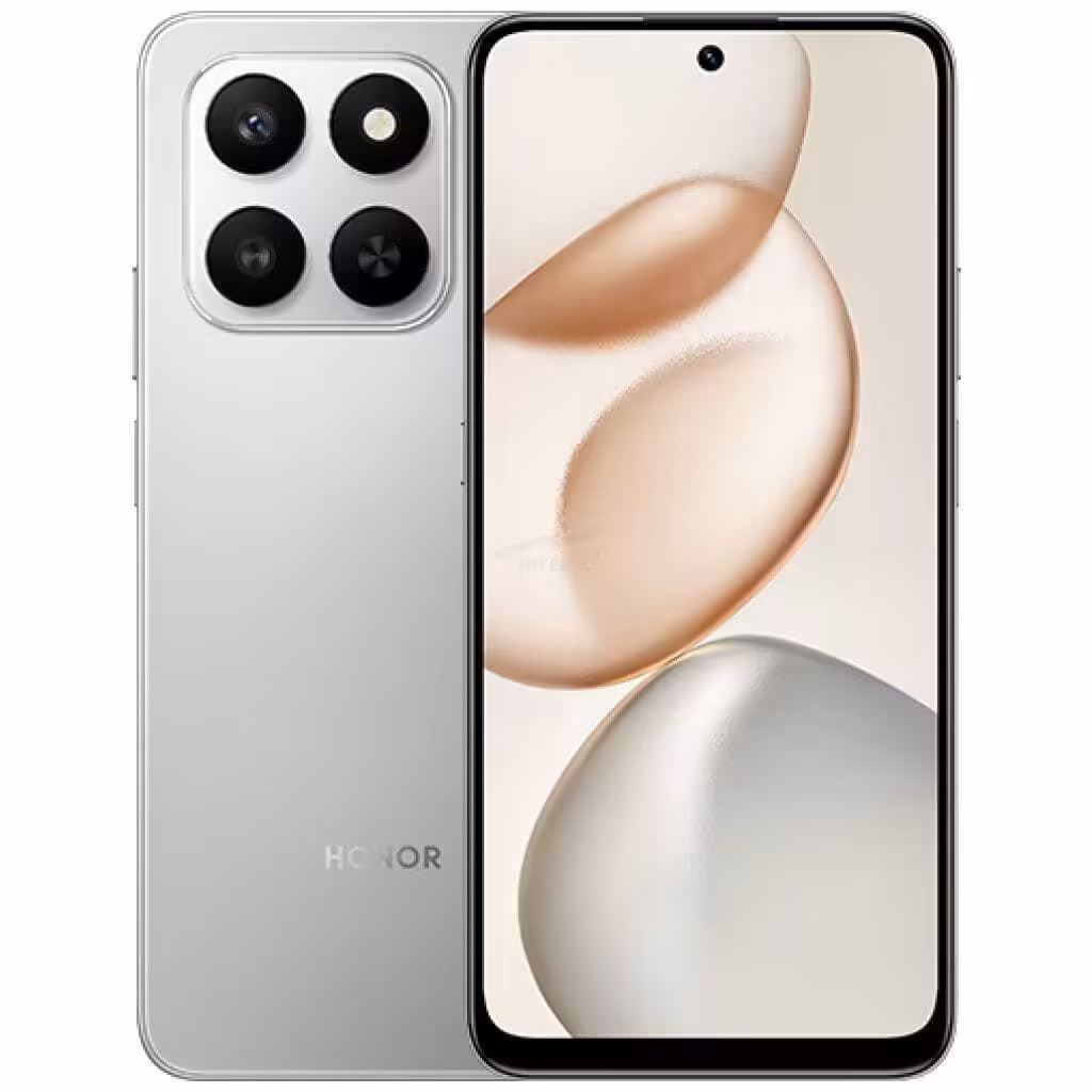 Celular HONOR 400 Smart 256GB Silver 5G