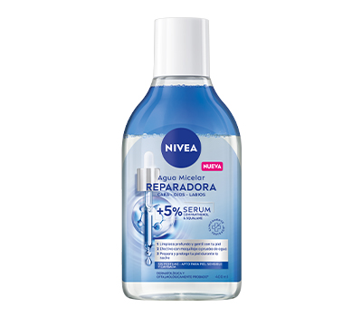 NIVEA REPARADORA AGUA MICELAR 400 ML