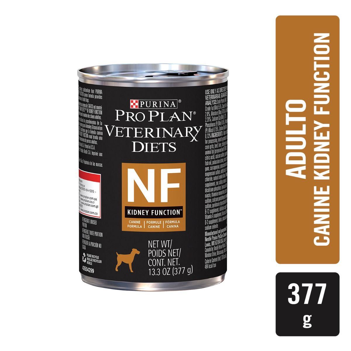 PPVD CANINE NF LATA 13.3 OZ