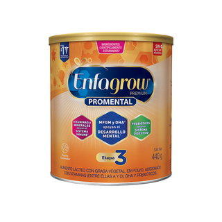 Enfagrow Premium 3 Sabor Natural 440 g