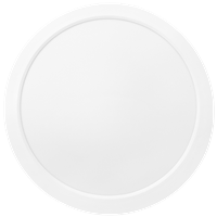 Panel Led Luz Calida 8" 18 W 1350 Lumen Ledecour